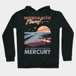 Intergalactic Travel Hoodie